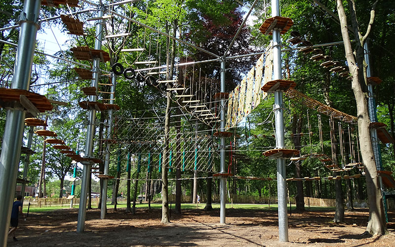 Ziplines In Alabama